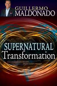 Supernatural Transformation PB - Guillermo Maldonado